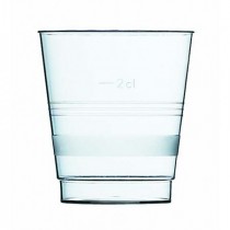 Berties Disposable Shot Glass 28ml/1oz
