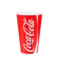 Coca Cola Cold Cup 12oz
