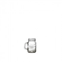 Berties Mini Mason Jar 12cl/4.25oz