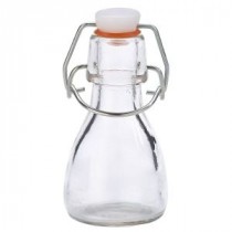 Genware Glass Swing Bottle 75ml
