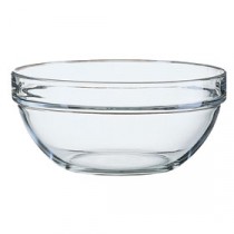 Arcoroc Empilable Stacking Salad Bowl 17cm