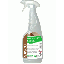 Clover SAS 20 Carpet & Upholstery Spot and Stain Remover 750ml