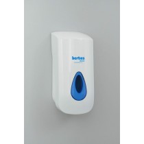 Berties Modular Mini Soap Dispenser White 0.4Ltr