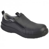 Toffeln Safety Lite Slip on Shoe Size 6.5