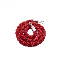 Berties Barrier Rope Red 1.5m