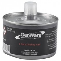Genware Wicked Chafing Fuel 6 hour