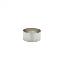 Berties Stainless Steel Mousse Ring 7x3.5cm