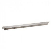 Genware Gastronorm Long Spacer Bar 530mm