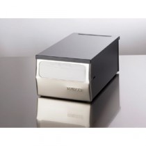 Swantex White Novafold Dispenser Napkin 32cm x 30cm