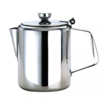Genware Stainless Steel Coffee Pot 2000ml