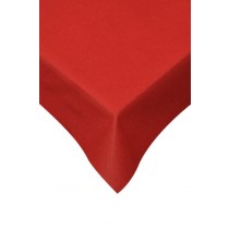 Swantex Swansoft Red Table Cover 120cm