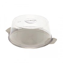 Genware Polycarbonate Cake Cover 300mm