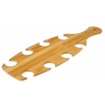 Utopia Bamboo Events Paddle 8 Glass Slots 46cm/18"