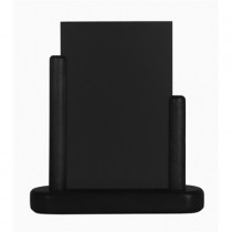 Berties Large Table Board Black A4 21x40cm