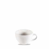 Churchill Isla Tea Cup White 22cl-8oz 9.5x6.5cm