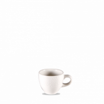 Churchill Isla Espresso Cup White 11cl-3.9oz 6.4x5.8cm