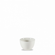 Churchill Isla Sugar Bowl White 22.7cl-8oz 9.8x6.2cm