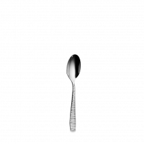 Churchill Bamboo Tea Spoon Silver 13.8cm 