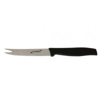 Genware Bar Knife Serrated Edge 10.2cm/4"