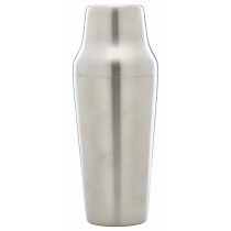 Berties Cocktail Shaker Brushed Stainless Steel 70cl/24.5oz