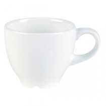 Churchill Alchemy White Espresso Cup 8.5cl/3oz