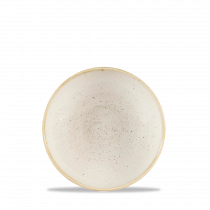 Churchill Stonecast Coupe Bowl Nutmeg Cream 42.6cl-15oz