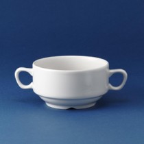 Churchill Consomme Bowl Handled 51cl/14oz