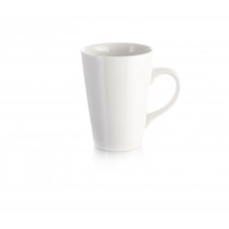 Professional White Latte Mug 34cl-12oz