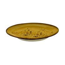 Sango Java Coffee Saucer Sunrise Yellow 15cm-5.5"