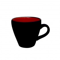 Sango Tokyo Espresso Cup Red 8cl-2.8oz