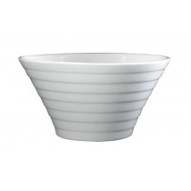 Genware Fine China Tapered Bowl 90cl/31.7oz