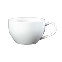Genware Fine China Bowl Shaped Cup 20cl/7oz
