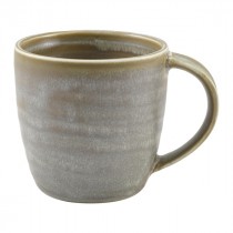 Terra Porcelain Mug Matt Grey 32cl-11.25oz