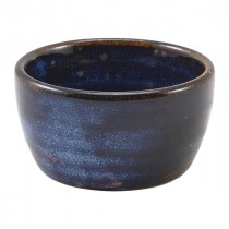 Terra Porcelain Ramekin Aqua Blue 7cl-2.5oz