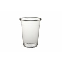 Berties Clear Smoothie Cup Plastic 12oz
