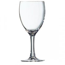 Arcoroc Elegance Wine Glass 19cl/6.75oz LCE 125ml
