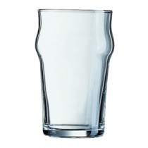 Arcoroc Nonic Beer Glass 34cl/12oz LCE 10oz