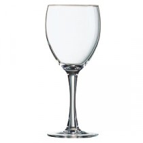 Arcoroc Princesa Wine Glass 19cl/6.75oz LCE 125ml