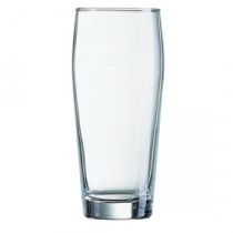 Arcoroc Willi Becher Beer Glass 48cl/17oz