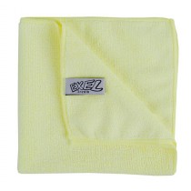 Berties Microfibre Cloth Yellow 400mm