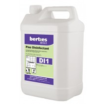 Berties DI1 Pine Disinfectant