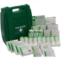 Berties First Aid Kit HSE 20 Person Green