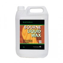 Bourne Traffic Wax Liquid 5L (wood floors)