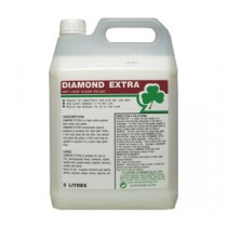 Clover Diamond Extra Emulsion Floor Polish 5L