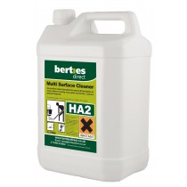 Berties HA2 Multi Surface Cleaner 5L