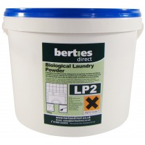 Berties LP2 Berties Bio Laundry Powder