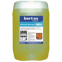 Berties MD2 Automatic Dishwash Detergent