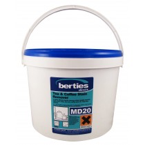 Berties MD20 Tea & Coffee Stain Remover