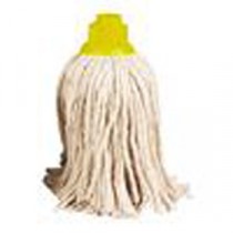 Berties Exel Socket Mop Pure Yarn Yellow 200g
