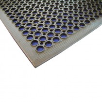 Berties Anti-Slip Rubber Floor Mat 900x1500x14mm